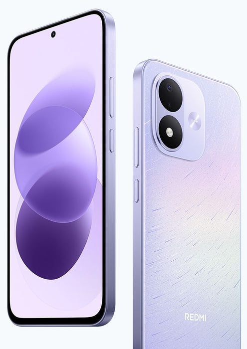 Смартфон Xiaomi REDMI NOTE 17 128/4 PURPLE , 128 GB, 4 GB