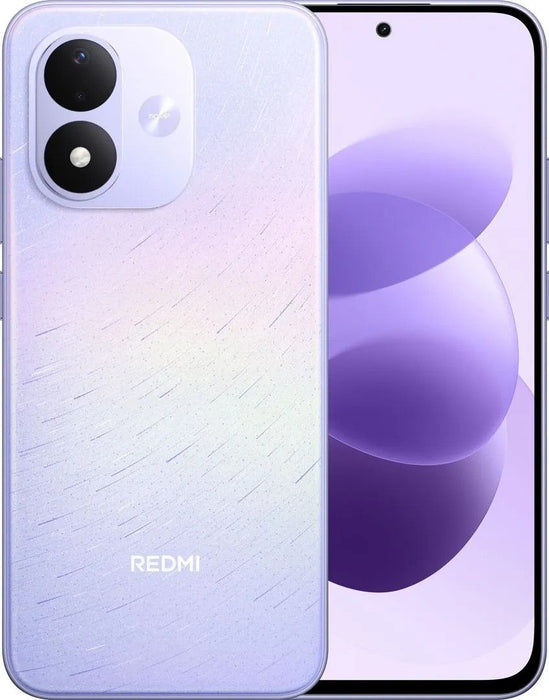 Смартфон Xiaomi REDMI NOTE 17 256/6 PURPLE , 256 GB, 6 GB