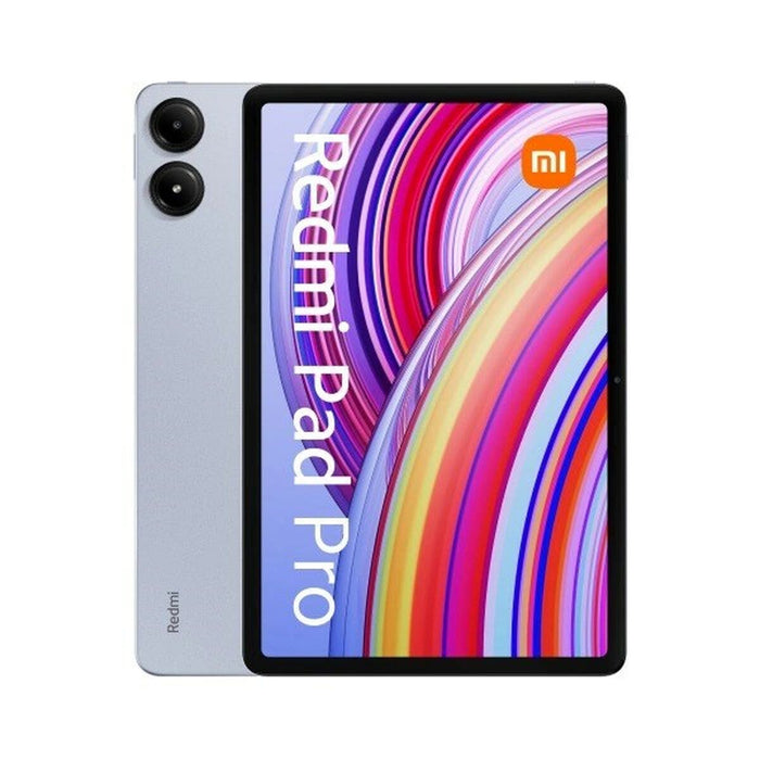 Таблет Xiaomi Redmi Pad Pro 12,1" Octa Core Qualcomm Snapdragon 7s gen 2 8 GB RAM 256 GB Син