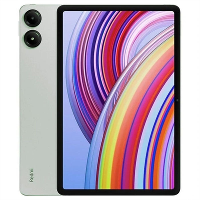Таблет Xiaomi Redmi Pad Pro 12,1" Qualcomm Snapdragon 7s gen 2 8 GB RAM 256 GB Зелен