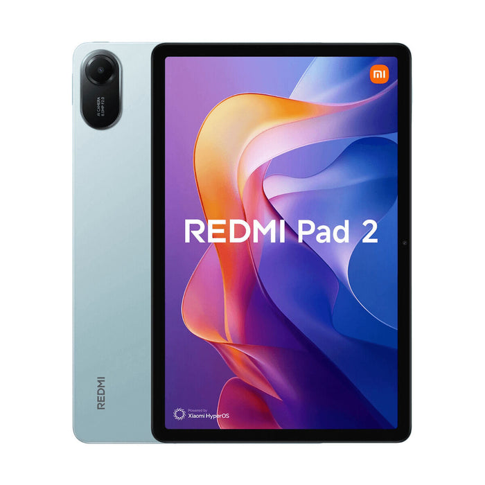 Таблет Xiaomi 25040RP0AG 11" Octa Core 4 GB RAM 128 GB Зелен
