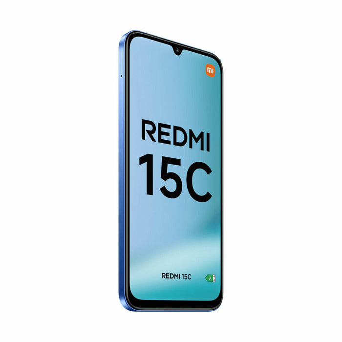 Смартфони Xiaomi REDMI 15C 4-128 BL 6,9" Octa Core 4 GB RAM 128 GB Син