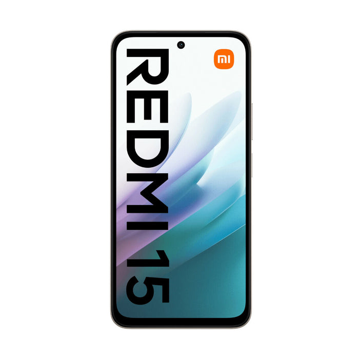 Смартфони Xiaomi Redmi 15 6,9" Octa Core 8 GB RAM 256 GB Сив