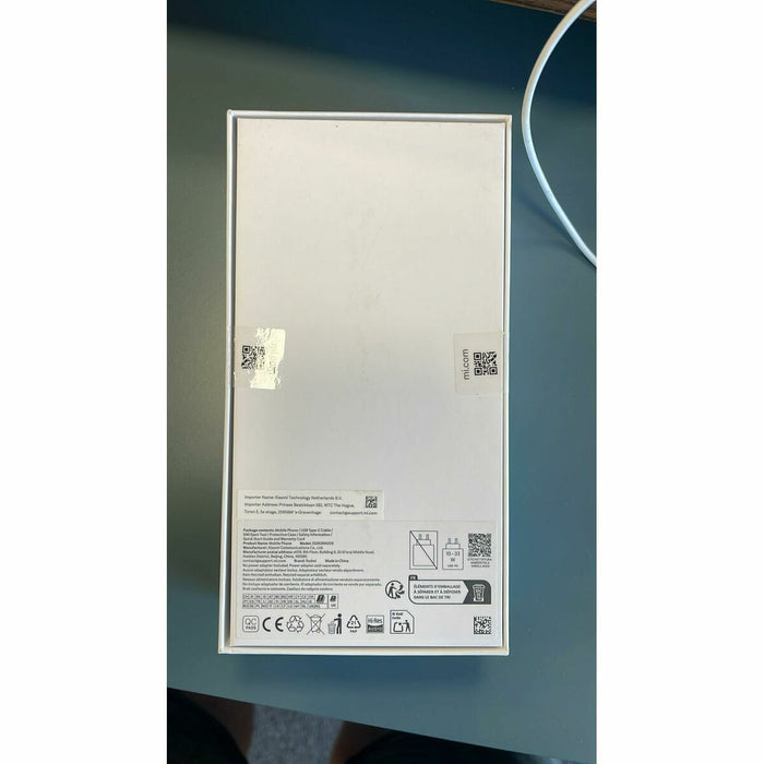 Смартфони Xiaomi Redmi 15 6,9" Octa Core 8 GB RAM 256 GB Сив