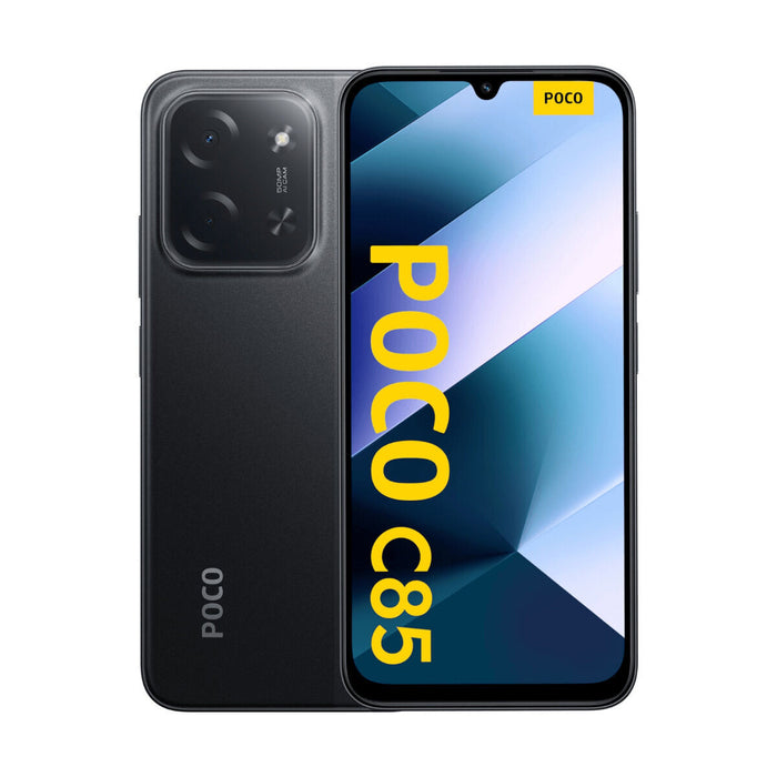 Смартфони Xiaomi 25078PC3EE 6,9" Octa Core 8 GB RAM 256 GB Черен
