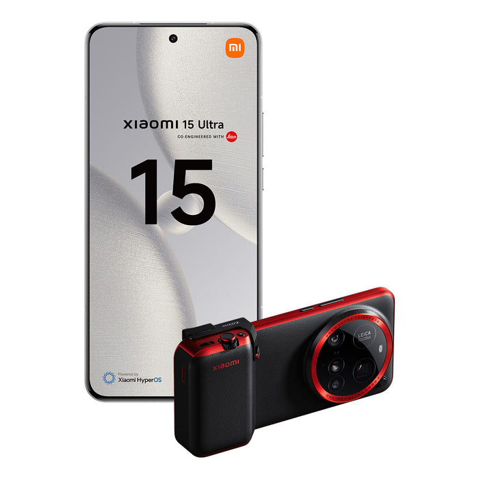 Смартфони Xiaomi MZB0JI4TW 6,73" Octa Core 16 GB RAM 512 GB Бял
