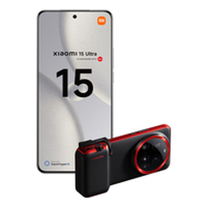 Смартфони Xiaomi MZB0JI4TW 6,73" Octa Core 16 GB RAM 512 GB Бял