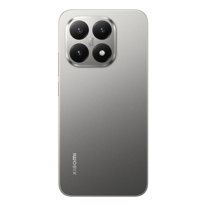 Смартфони Xiaomi 25069PTEBG 6,83" Octa Core 12 GB RAM 256 GB Сив