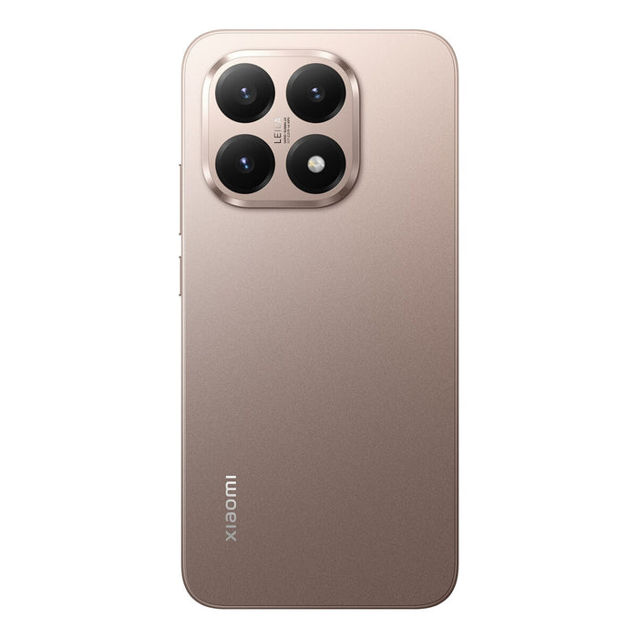 Смартфони Xiaomi 25069PTEBG 6,83" Octa Core 12 GB RAM 256 GB Розов