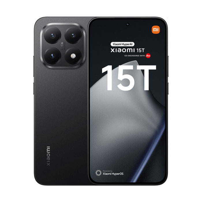 Смартфони Xiaomi MZB0KYPEU 6,83" Octa Core 12 GB RAM 512 GB Черен