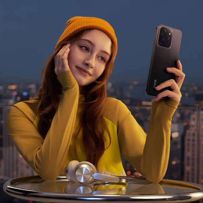 Смартфони Xiaomi POCO C85 8-256 PUR 6,9" Octa Core 8 GB RAM 256 GB Лилав