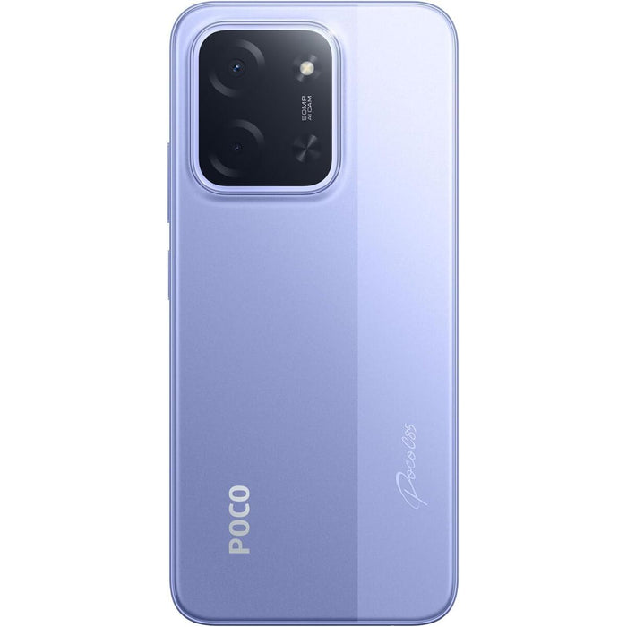 Смартфони Xiaomi POCO C85 8-256 PUR 6,9" Octa Core 8 GB RAM 256 GB Лилав