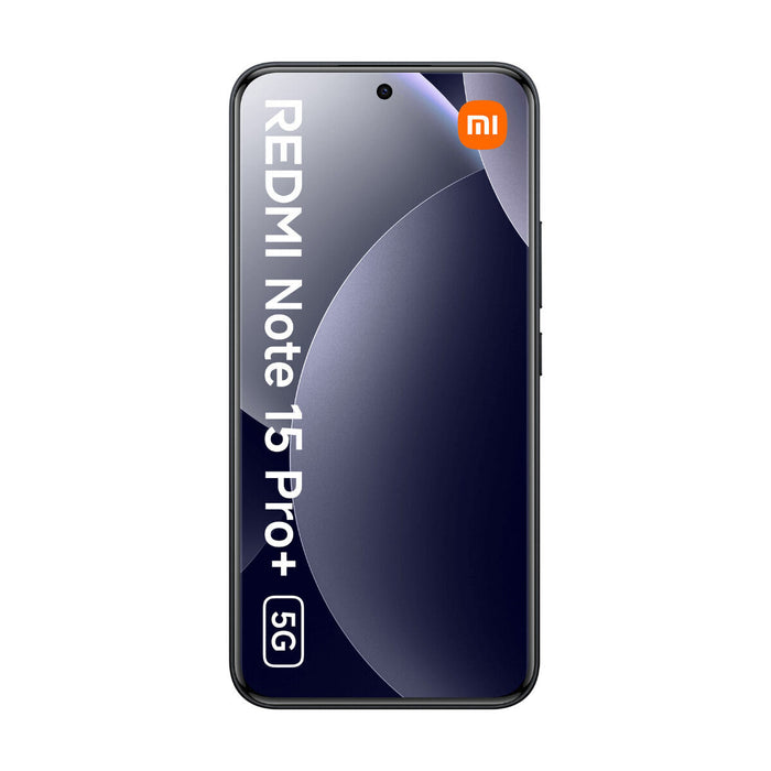 Смартфони Xiaomi Redmi Note 15 Pro+ 5G 6,83" Octa Core 8 GB RAM 256 GB Черен