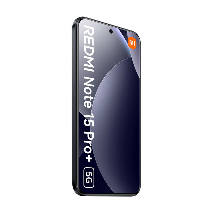 Смартфони Xiaomi Redmi Note 15 Pro+ 5G 6,83" Octa Core 8 GB RAM 256 GB Черен