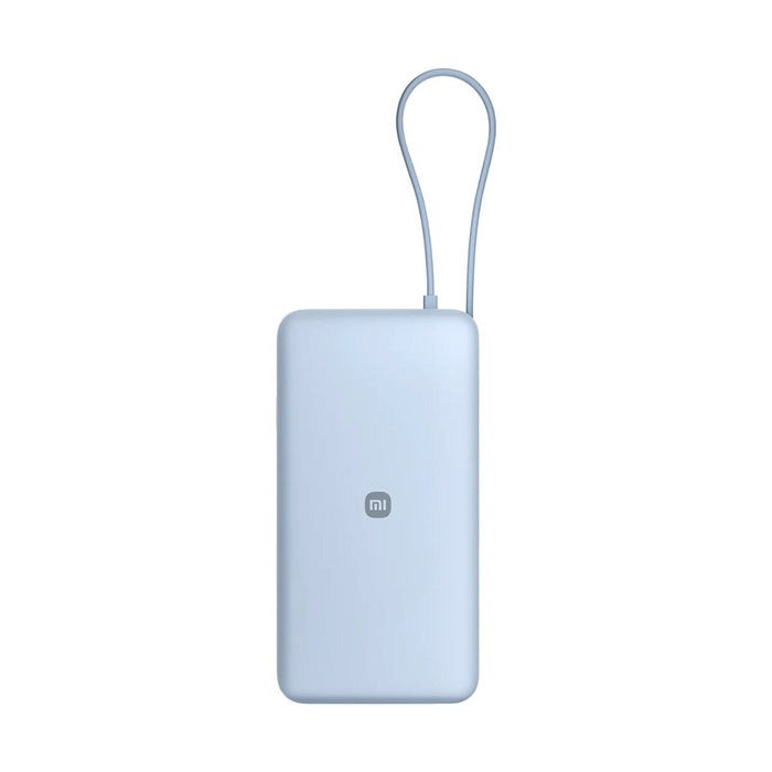 Преносима батерия Powerbank Xiaomi BHR08O8GL Син 20000 mAh