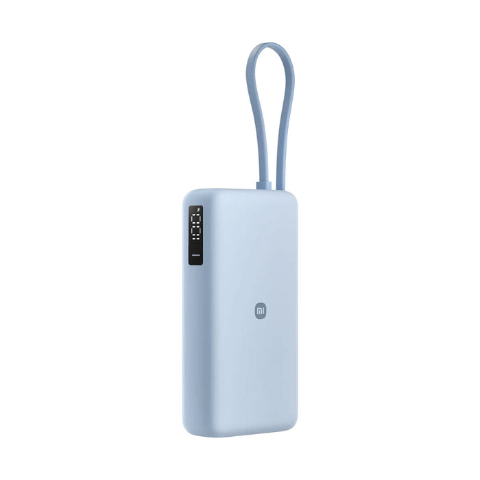 Преносима батерия Powerbank Xiaomi BHR08O8GL Син 20000 mAh