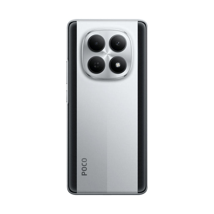 Смартфони Xiaomi M8 6,77" Octa Core 8 GB RAM 512 GB Сребрист