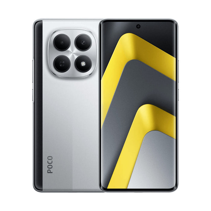 Смартфони Xiaomi M8 6,77" Octa Core 8 GB RAM 512 GB Сребрист