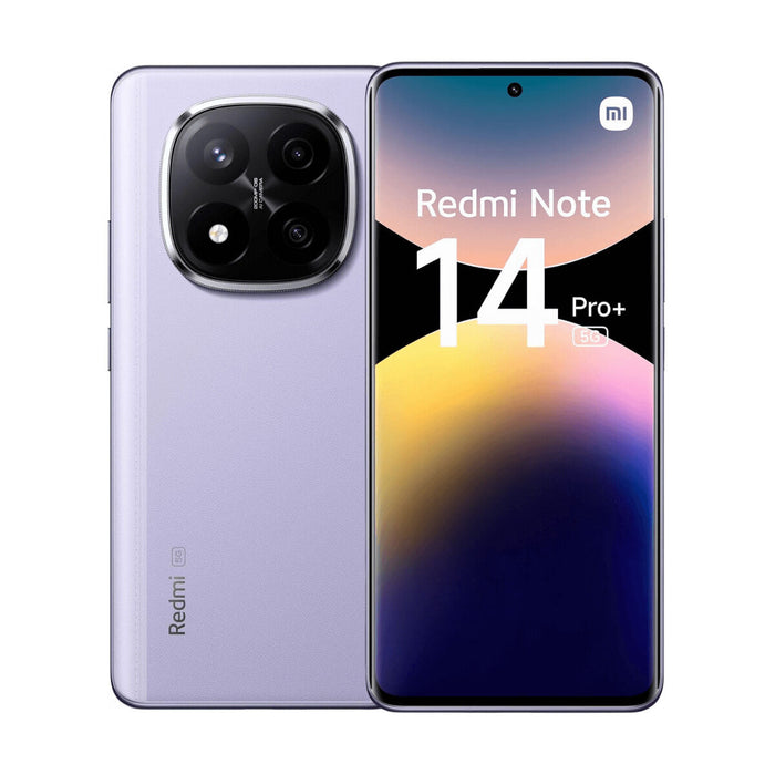 Смартфони Xiaomi 24115RA8EG 6,67" Octa Core 12 GB RAM 256 GB Виолетов