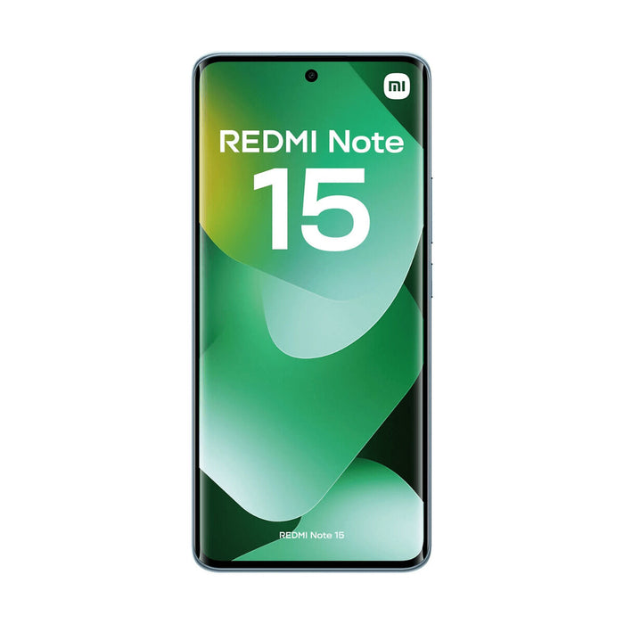 Смартфони Xiaomi Redmi Note 15 6,77" Octa Core 8 GB RAM 128 GB Син