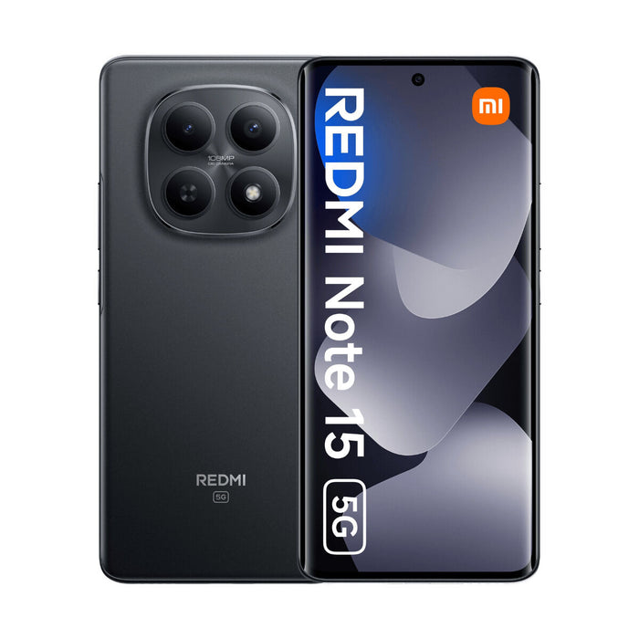Смартфони Xiaomi 25057RN09E 6,77" Octa Core 6 GB RAM 128 GB Черен