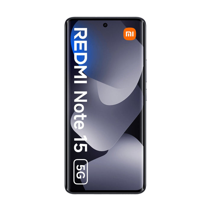 Смартфони Xiaomi 25057RN09E 6,77" Octa Core 6 GB RAM 128 GB Черен