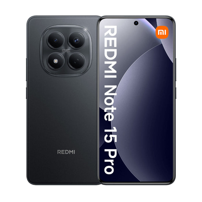 Смартфони Xiaomi 25080RABDG 6,77" Octa Core 12 GB RAM 512 GB Черен
