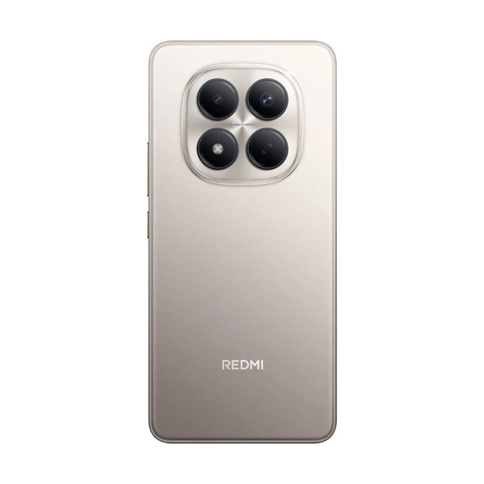 Смартфони Xiaomi Redmi Note 15 Pro 6,77" Octa Core 12 GB RAM 512 GB Сребрист