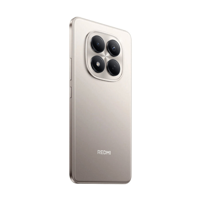 Смартфони Xiaomi Redmi Note 15 Pro 6,77" Octa Core 12 GB RAM 512 GB Сребрист