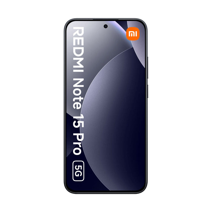 Смартфони Xiaomi REDMI NOTE 15 PRO 6,83" Octa Core 12 GB RAM 512 GB Черен