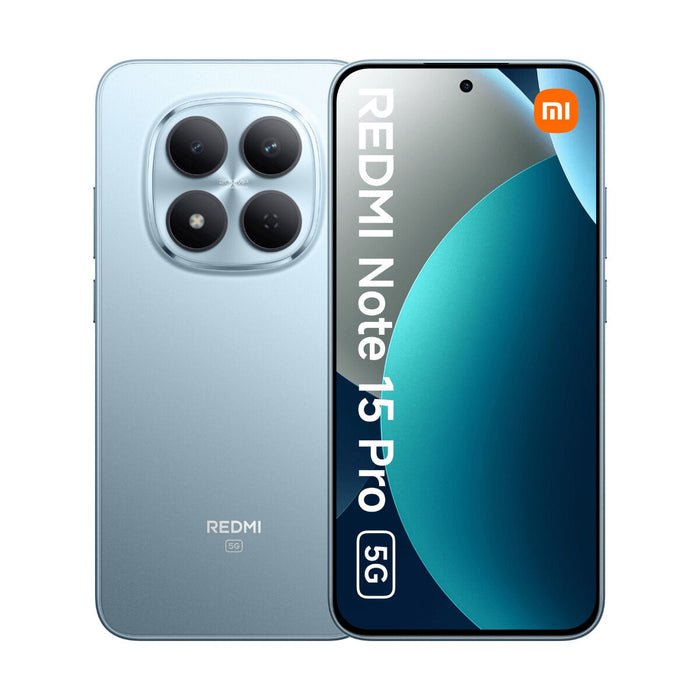 Смартфони Xiaomi MZB0LZ8EU 6,83" Octa Core 12 GB RAM 512 GB Син