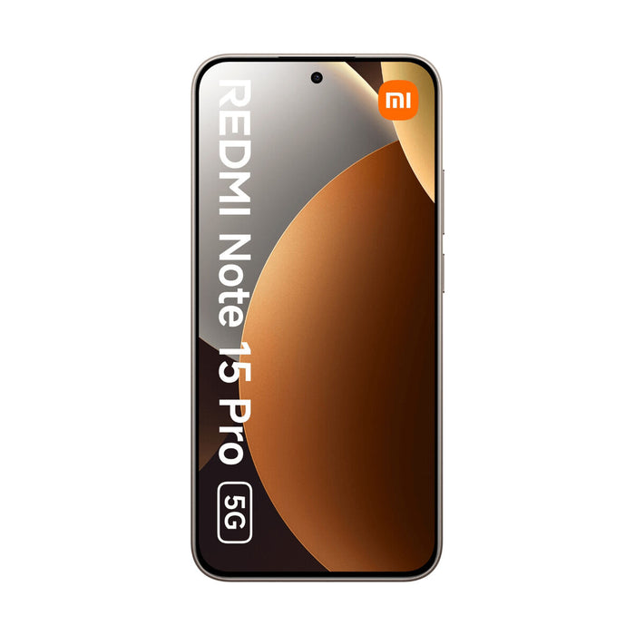Смартфони Xiaomi REDMI NOTE 15 PRO 6,83" Octa Core 12 GB RAM 512 GB Сребрист