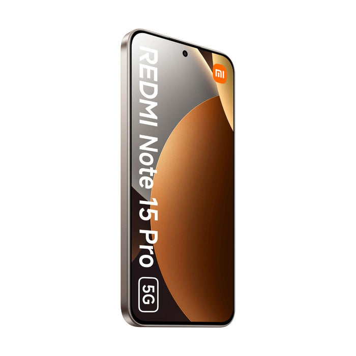 Смартфони Xiaomi REDMI NOTE 15 PRO 6,83" Octa Core 12 GB RAM 512 GB Сребрист