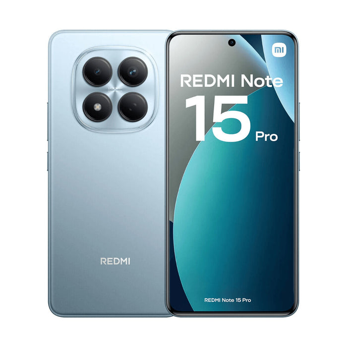 Смартфони Xiaomi 25080RABDG 6,83" Octa Core 8 GB RAM 512 GB Син