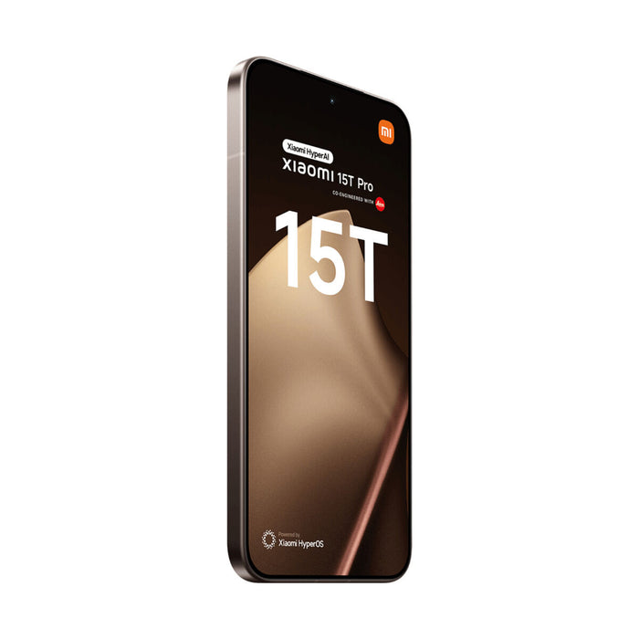 Смартфони Xiaomi 2506BPN68G 6,83" Octa Core 12 GB RAM 256 GB Злато