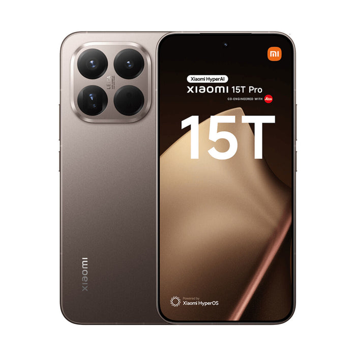 Смартфони Xiaomi 2506BPN68G 6,83" Octa Core 12 GB RAM 256 GB Злато