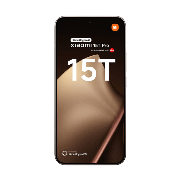 Смартфони Xiaomi 2506BPN68G 6,83" Octa Core 12 GB RAM 256 GB Злато