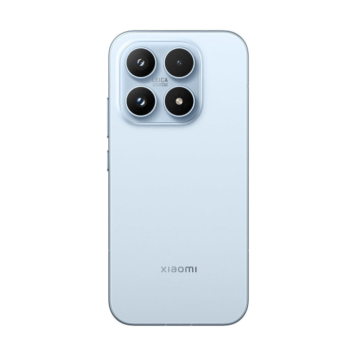 Смартфони Xiaomi 17 5G 6,3" Octa Core Qualcomm Snapdragon 8 Gen 5 12 GB RAM 256 GB Син