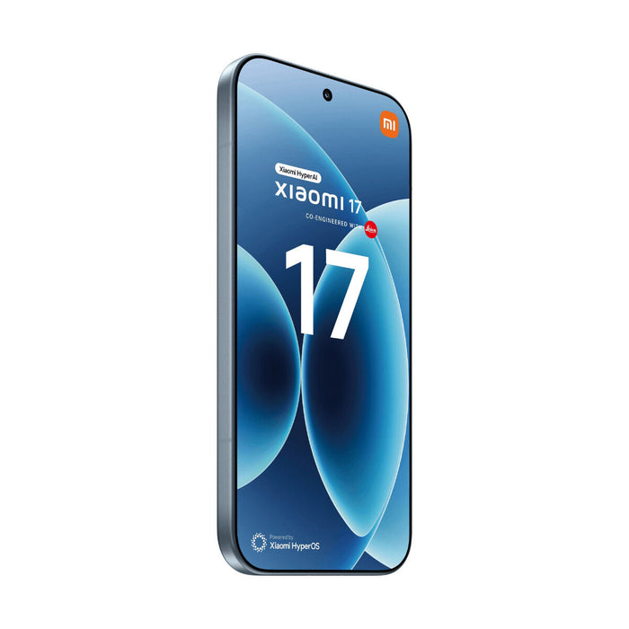 Смартфони Xiaomi 17 5G 6,3" Octa Core Qualcomm Snapdragon 8 Gen 5 12 GB RAM 256 GB Син