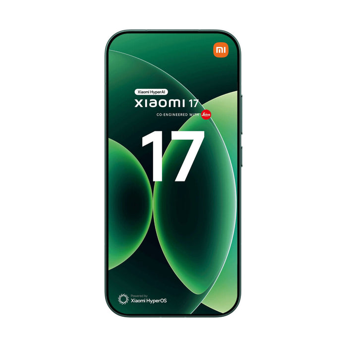Смартфони Xiaomi 17 5G 12GB/256GB 6,3" Octa Core 12 GB RAM 256 GB Зелен