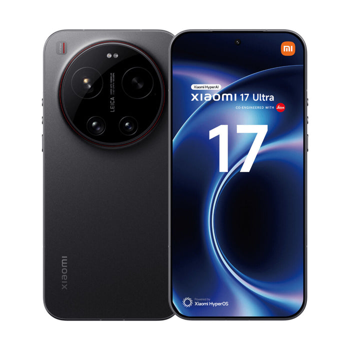 Смартфони Xiaomi 17 Ultra 5G 6,9" Octa Core 16 GB RAM 1 TB Черен