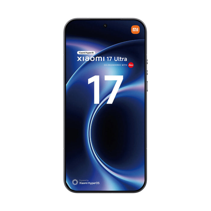 Смартфони Xiaomi 17 Ultra 5G 6,9" Octa Core 16 GB RAM 1 TB Черен