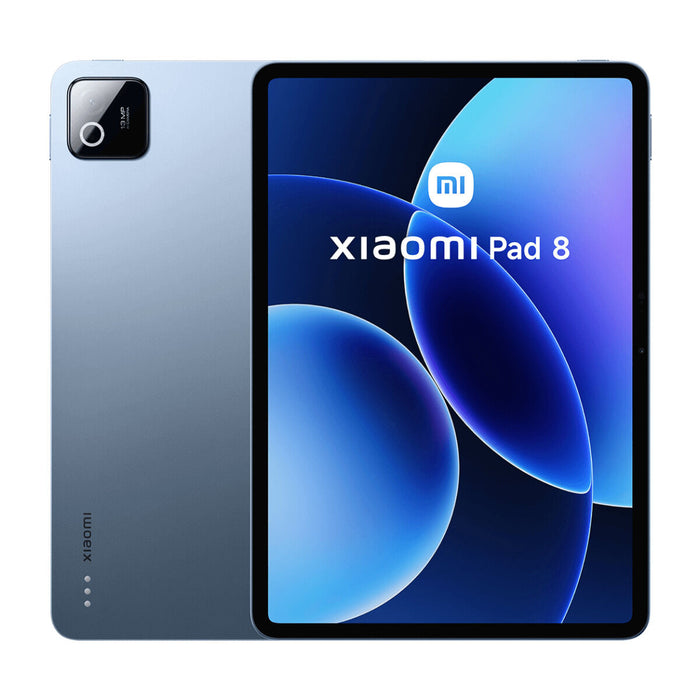 Таблет Xiaomi Pad 8 11,2" Octa Core 8 GB RAM 128 GB Син