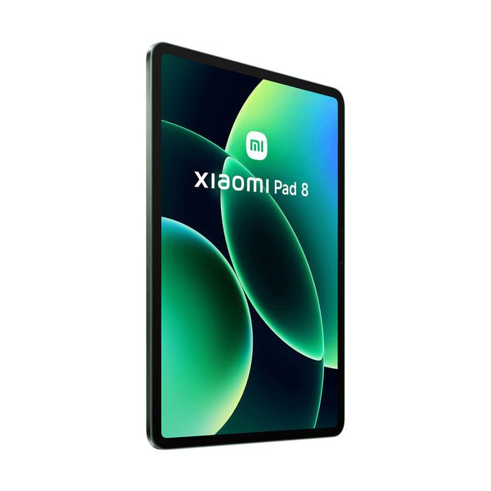 Таблет Xiaomi Pad 8 11,2" Octa Core 8 GB RAM 128 GB Зелен