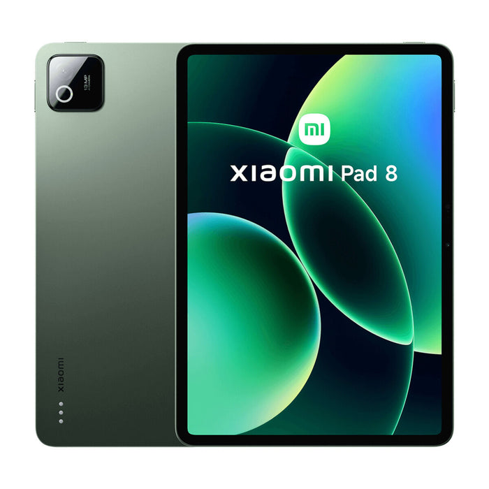 Таблет Xiaomi Pad 8 11,2" Octa Core 8 GB RAM 128 GB Зелен