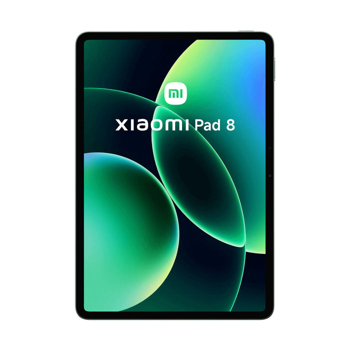 Таблет Xiaomi Pad 8 11,2" Octa Core 8 GB RAM 128 GB Зелен