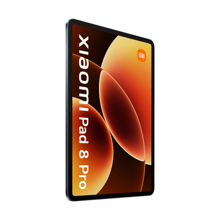 Таблет Xiaomi Pad 8 Pro 11,2" Octa Core Qualcomm Snapdragon 8 Elite 8 GB RAM 256 GB Сив