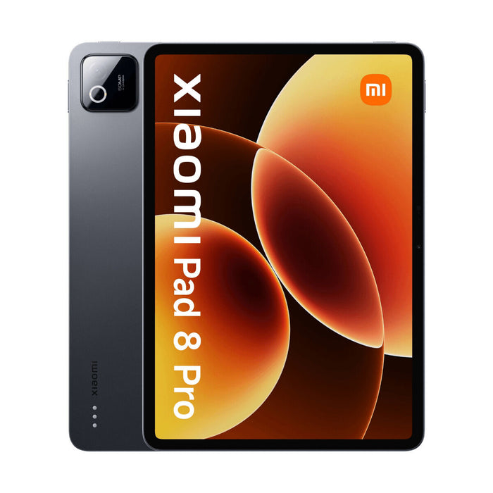 Таблет Xiaomi Pad 8 Pro 11,2" Octa Core Qualcomm Snapdragon 8 Elite 8 GB RAM 256 GB Сив