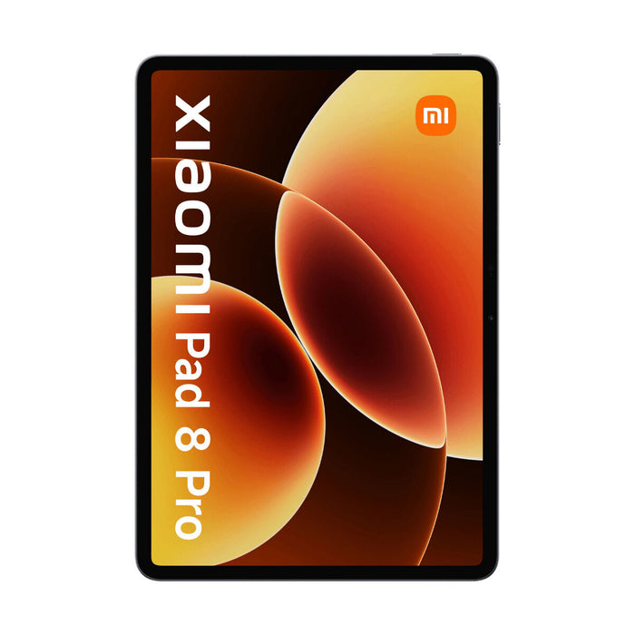 Таблет Xiaomi Pad 8 Pro 11,2" Octa Core Qualcomm Snapdragon 8 Elite 8 GB RAM 256 GB Сив