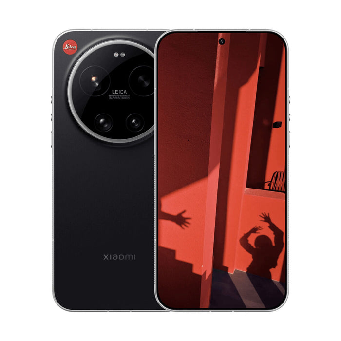 Смартфони Xiaomi Leica Leitzphone 6,9" Octa Core Qualcomm Snapdragon 8 Gen 5 16 GB RAM 1 TB Черен